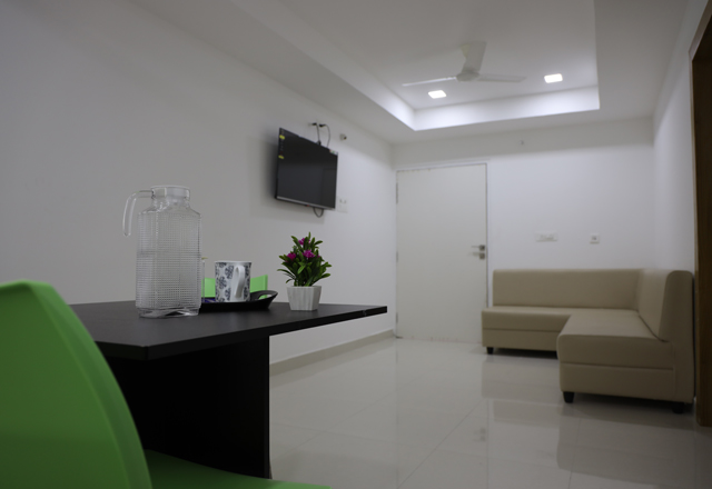 suite room