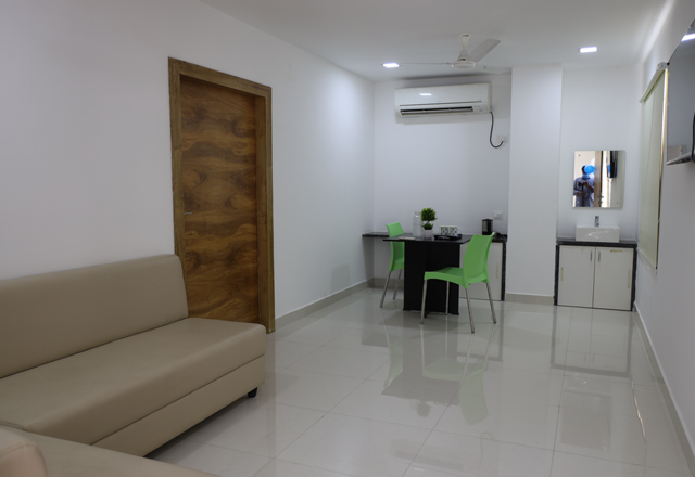 suite room