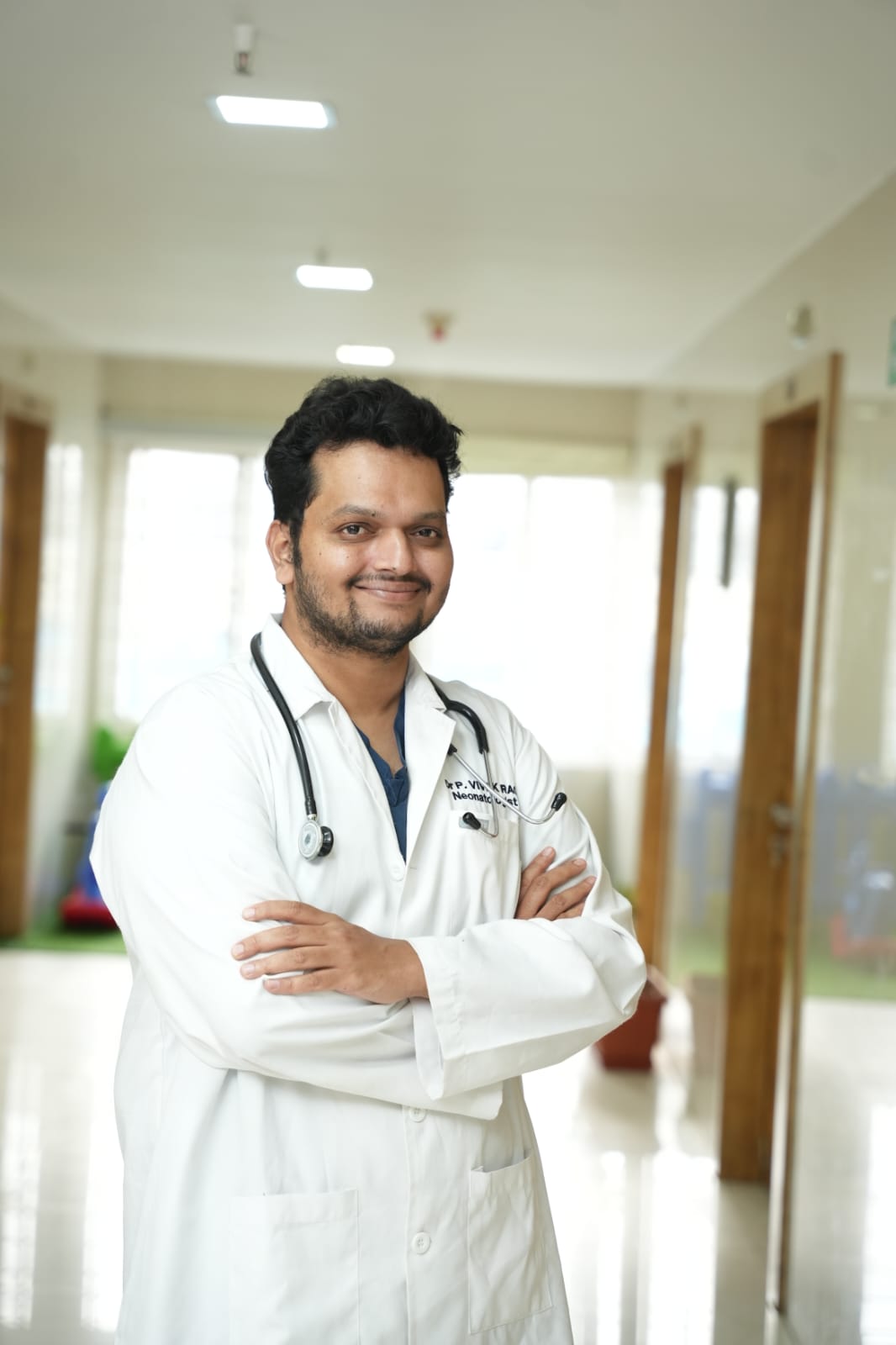Dr. P. Vivek Rao