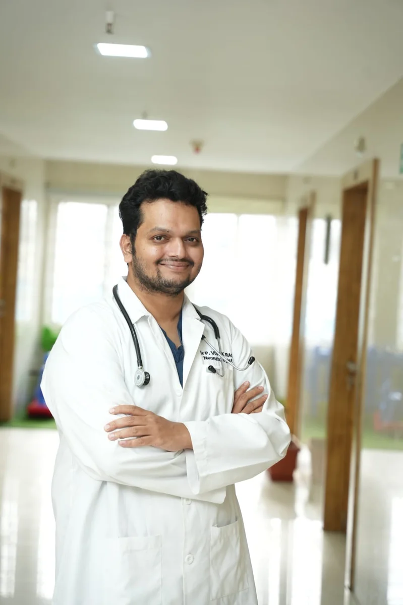 Dr. P. Vivek Rao