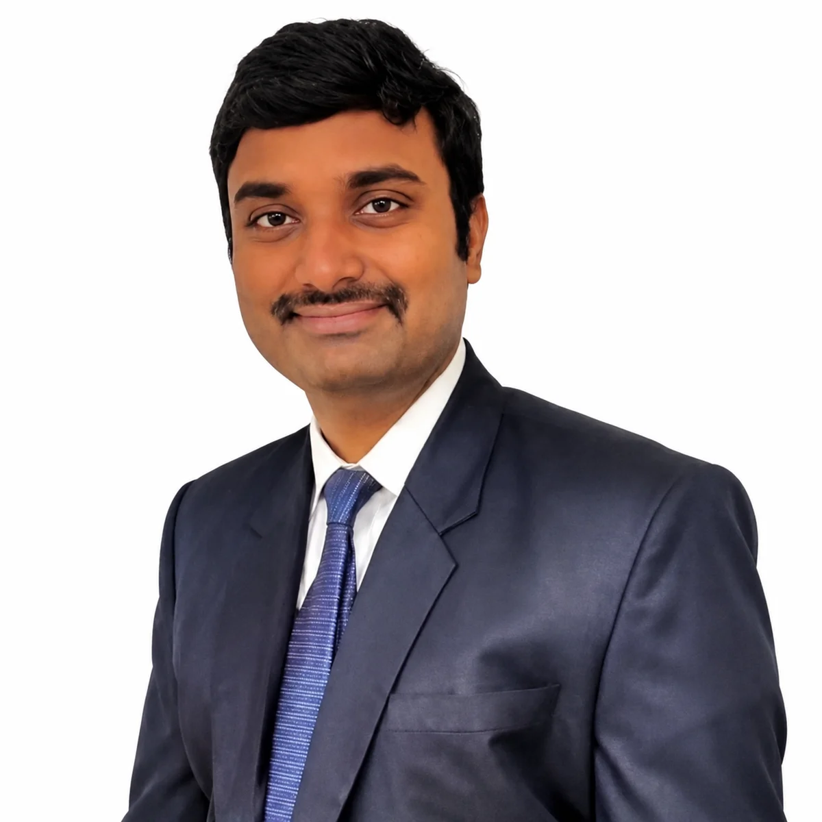 Dr. Arjun Kumar