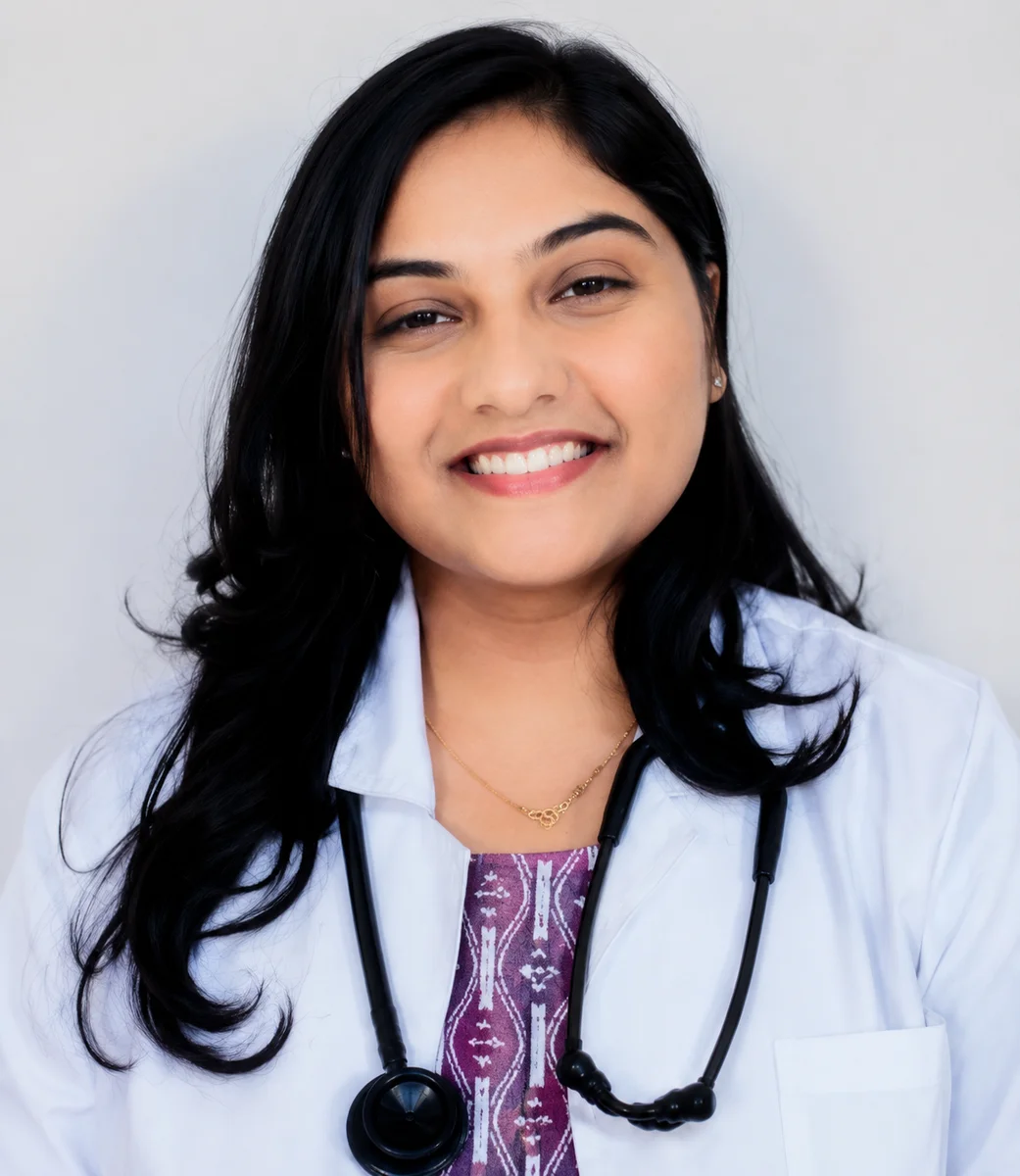 Dr. Sruthi
